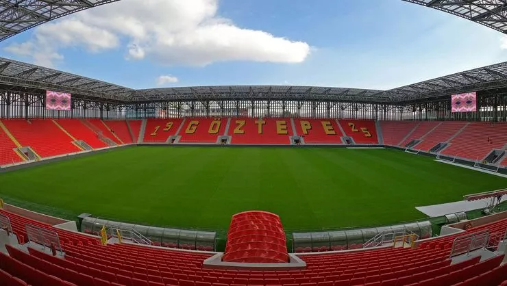 Göztepe'nin derdi gol